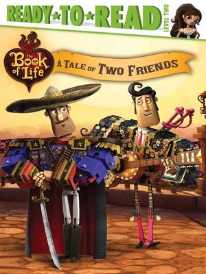cover image of A Tale of Two Friends
